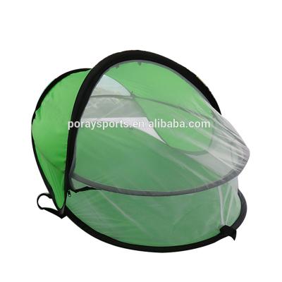 China UV-Resistant Green Crib Tent Portable Mosquito Tent /Baby Tent /Outdoor Travel Crib Baby Beach Tent for sale