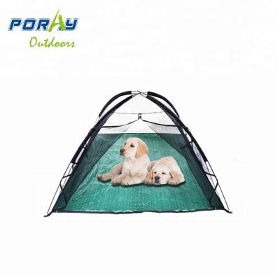 China Large Mosquito Habitat Viable Outdoor Pet Play House Portable Exercise Tent for sale