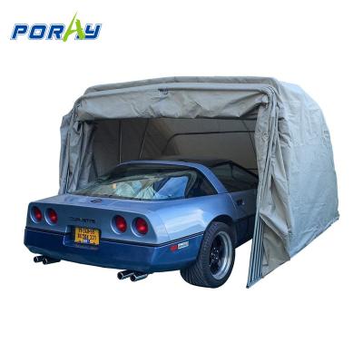 China For Car Storage Portable Car Garage Retractable Parking Shed for sale