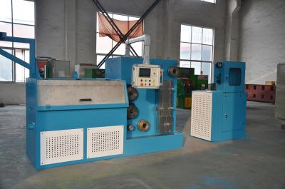 China 8 Wires Multiwire Drawing Machine Line For High Precision Copper Wire Manufacturing for sale