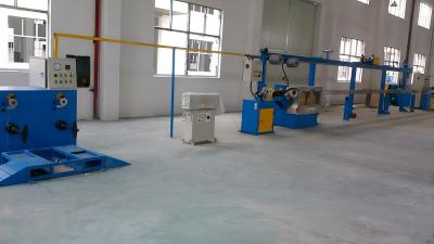 China CABLE EXTRUSION LINES Suitable for insulation of power cables with different materials for sale