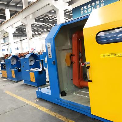 China High Speed Cantilever Single Twisting Machine China Manufacuturer Φ630-Φ1250 for sale