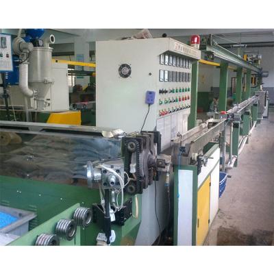 China Kabel-extrudermachines voor extrusielijnen voor de productie van lage spanningskabels Te koop