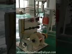 Power Copper Wire Cable Extrusion Machine Manufacturers Line