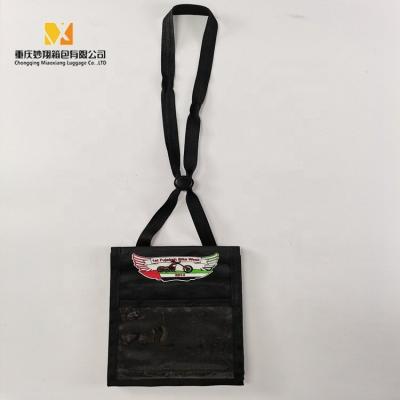 China Durable MX Name Bank Visit Identity Debit Nursing Id Credit Custom Lanyard Id Card Holder for sale