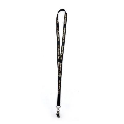 China Nylon Hot Sale Long Strip Tool Lanyards Mobile Phone Lanyard Custom Nylon Lanyard for sale