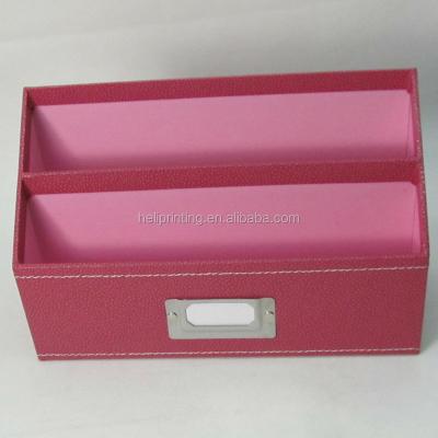 China Pretty recyclable file box a4 size for office stationery, file box, letter box, for sale