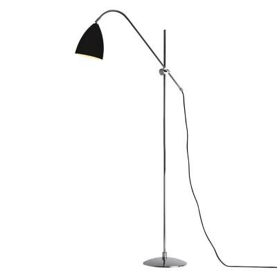 China Nordic Modern LED Corner Floor Lamp Modern Simple Floor Lamps For Living Room Standing Indoor Lighting Fixtures for sale