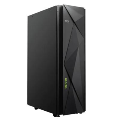 China TS7700 storage with Power9 processor flashsystem 5030 disk cache 15*45*30cm for sale