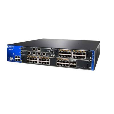 China SRX345-JSB Series 2 X Srx with 8GE (W 2x SFP), 4G RAM, 8G Instant Firewall 44.4 x 8.8 x 46.2 cm) for sale