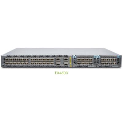 China EX4600 Switch 24 Ports 10/100/1000base T (8-ports Poe) + 320w AC PS Network Switch Hardware 320.8 x 34.7 x 191mm for sale