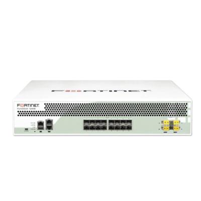 China Cheap Type Mgmt Port Firewall , 16 X Switch Port New Fortinet FG-301E Great Price Firewall 50*45*30cm for sale