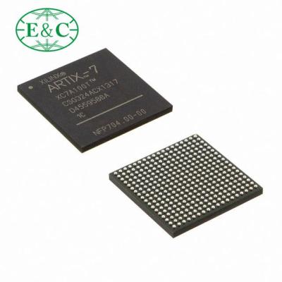 China IC parts XC7S50-1CSGA324C XC7S50-1CSGA324C for sale