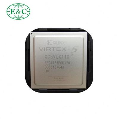 China Integrated circuits IC XC6SLX150-3FG484I original XC6SLX150-3FG484I for sale