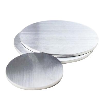 China Cookware Industry Factory Direct Sale Chinese Lowest Price 1050 Circle Aluminum Sheet Plate Round Disc 1060 3003 for sale