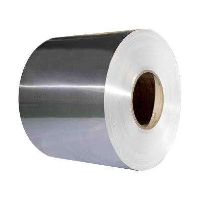 China 3003 3105 5052 6061 8011 Head H16 H24 H32 H46 H48 Decoration Coated Alloy Aluminum Coil for sale