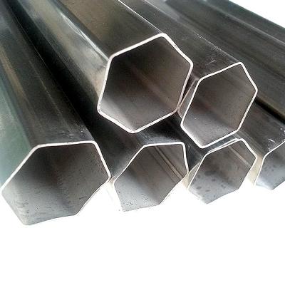 China Construction/Mirror Finish Stainless Steel Tube Seamless Stainless Tube SS 304 Square Pipe Building Equipment No.1 2b 316 for sale