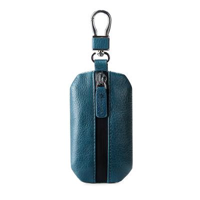 China Quality Car Fashionable Remote Key Case Leather Pocket For Key Holder for sale