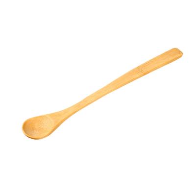 China Disposable Bamboo Spoon Tableware Environmental Friendly Bamboo Spoon for sale