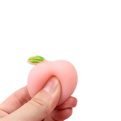 China Eco - Friendly Material Wholesale Soft Squeeze Tpr Fishing Squeeze Toys for sale