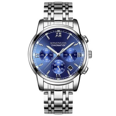 China Luxury OEM Men's Quartz Wrist Watch Custom Logo Date Brand Automatic Watch Men's Watch for sale