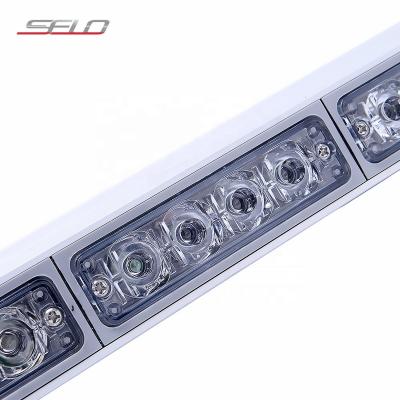 China 180W Car Roof Mounted Fire Truck Top Emergency LED Normal Police Lightbar TBD-51L601B for sale