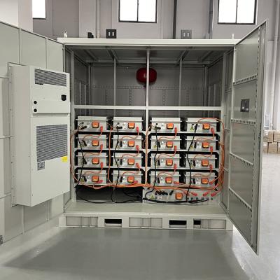 China Popular Cabinet Type Lithium Product Hot Sale Energy Storage Best Quality Battery 1220 * 860*1850 for sale