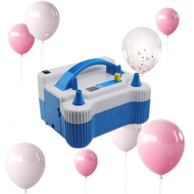 China Count quantity modern wholesale electric time ht-508 balloon pump for even wedding party for sale