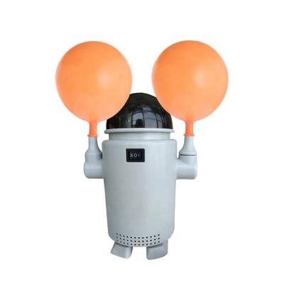 China Party Toy New Design 110v 220v Foreign Flash Lamp Balloon Pump Electric For Party Props for sale