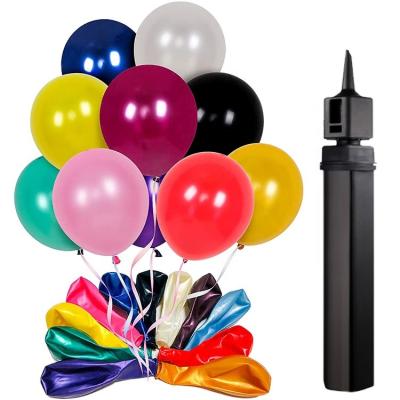 China Modern Balloon Toy Hand Balloon Pump for Balloon Party Decoration for sale