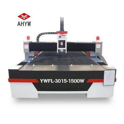 China Laser CUTTING CNC fiber laser cutting machine with choice of cutting optics from 50mm to 200mm for sale