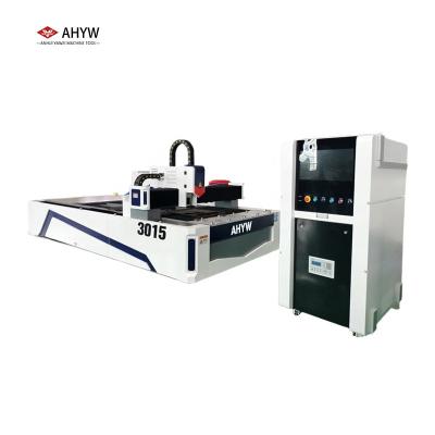 China Laser CUTTING Heavy Duty Flatbed Fiber Laser Cutting Machine For Sheet Metal Fabrication for sale