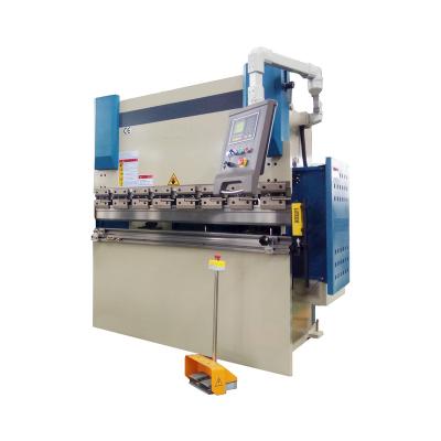 China Hotels Torsion Bar Iron PPT 30TX1600 Bending Machine for sale