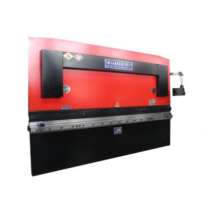 China Home Use AHYW Anhui Yawei Aluminum Plate Hydraulic Press Brake Machine WPT 70/30 for sale