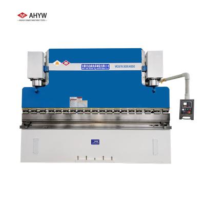 China Sheet Angle Bending 8mm Thickness Metal Sheet Bending Machine, CE Approved for sale