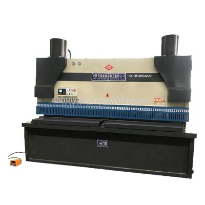 China CNC Hydraulic Guillotine Strapping Machine Hydraulic Shearing Machine CNC Guillotine Strapping Machine for sale