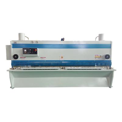 China QC11K 8X4000 Hotels Guillotine Shear Slitter Model for sale