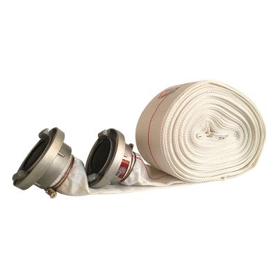 China Brand 2.5 Inch Lined Fire Hose High Pressure Explosion Proof Fire Hose for sale