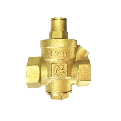 China General Healthy And Environmentally Friendly Brass Cast Tap Water Of Plunger Pressure Relief Valve for sale