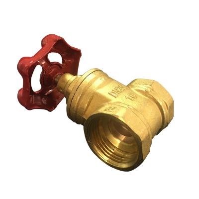 China General China Made 1/2 Inch High Quality Forged Thread Brass Internal Stopper for sale