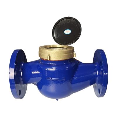 China Household digital display mechanical water meter is one of four brands of high quality water meter in China LXS-15 for sale