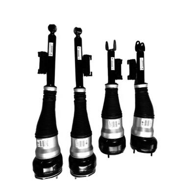 China New Model S450 Customized Air Suspension Strut Car Rear Shock Absorber for sale