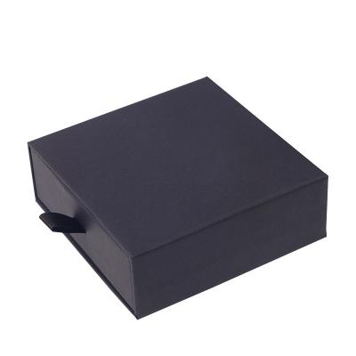 China Custom Drawer Type Recyclable Jewelry Access Box Chinese Manufacturers Packaging Jewelry Box for sale