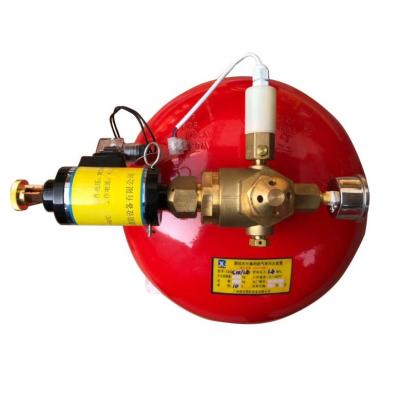 China Sistema de suspensão vermelho FM200 Sensor de solenoide de fácil instalação Pressão de armazenamento 1,6 MPa à venda