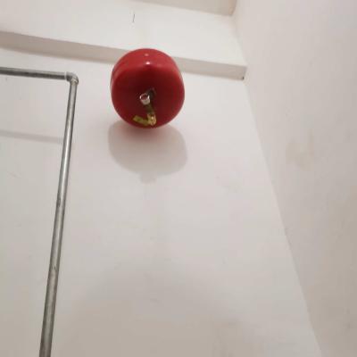 China Electrical FM200 Hanging System Ceiling Mounted Fire Suppression System for sale