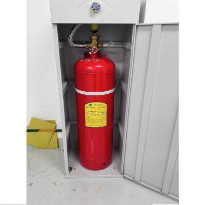 Chine 40 - 180 litres Capacité FM200 Système de cabine à vendre