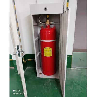 China Hfc-227ea / FM200 Automatisches Feuerlöschsystem zu verkaufen