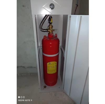 Chine 2.5Mpa 180L Hfc-227ea Fm200 Système d'extinction d'incendie de cabinet de haute qualité à vendre