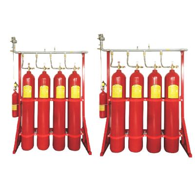 China IG541 mixed gas fire extinguishing has good insulation performance for sale