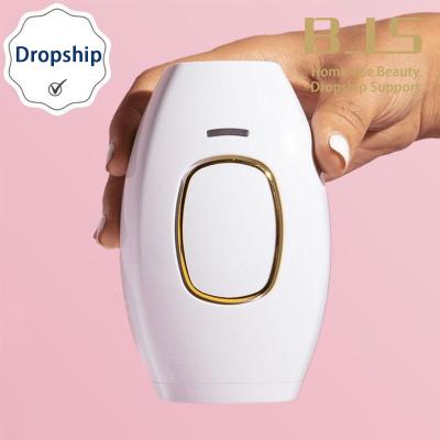 China Car Painless Hair Removal Machine Rechargeable Led Laser IPL Hair Removal Handset Handheld Epilator Hair Removal Instrument for sale